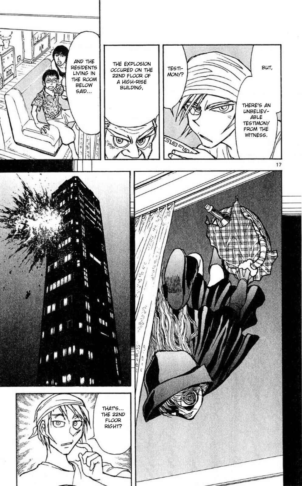Page 16 Chapter 45 Moonlight Act
