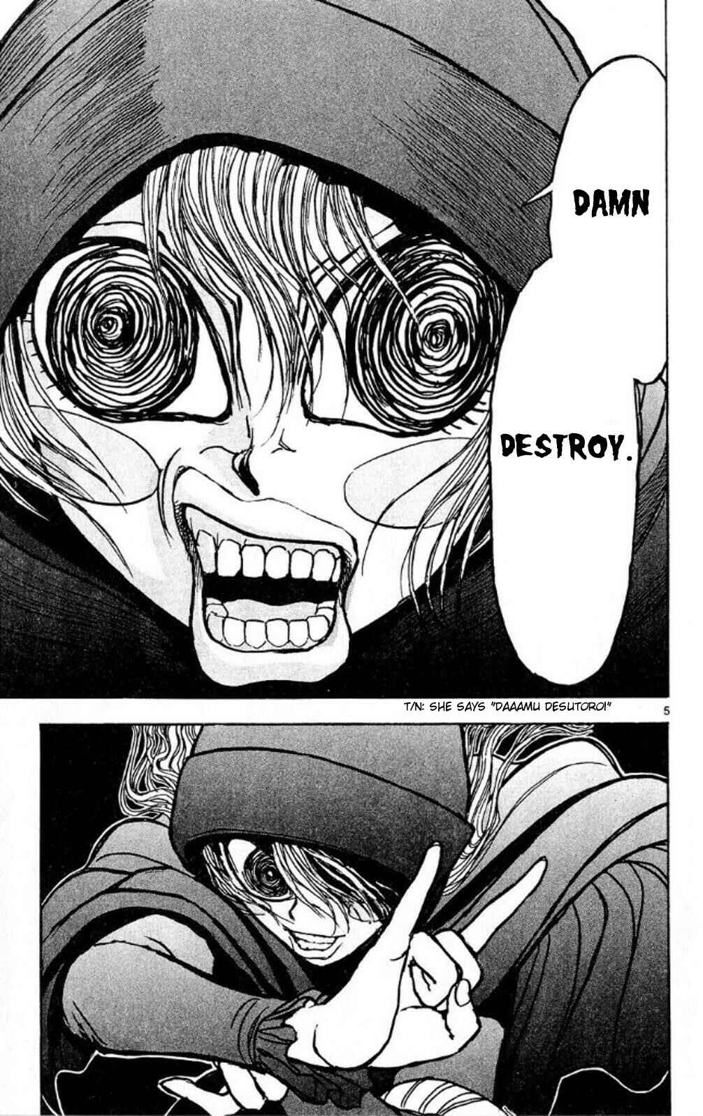 Page 5 Chapter 45 Moonlight Act