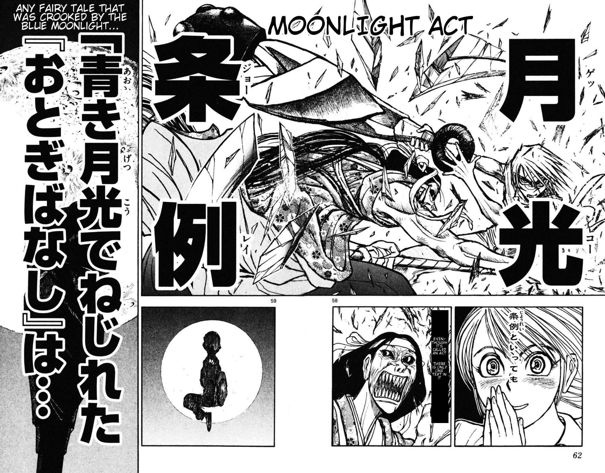Page 18 Chapter 1.3 Moonlight Act