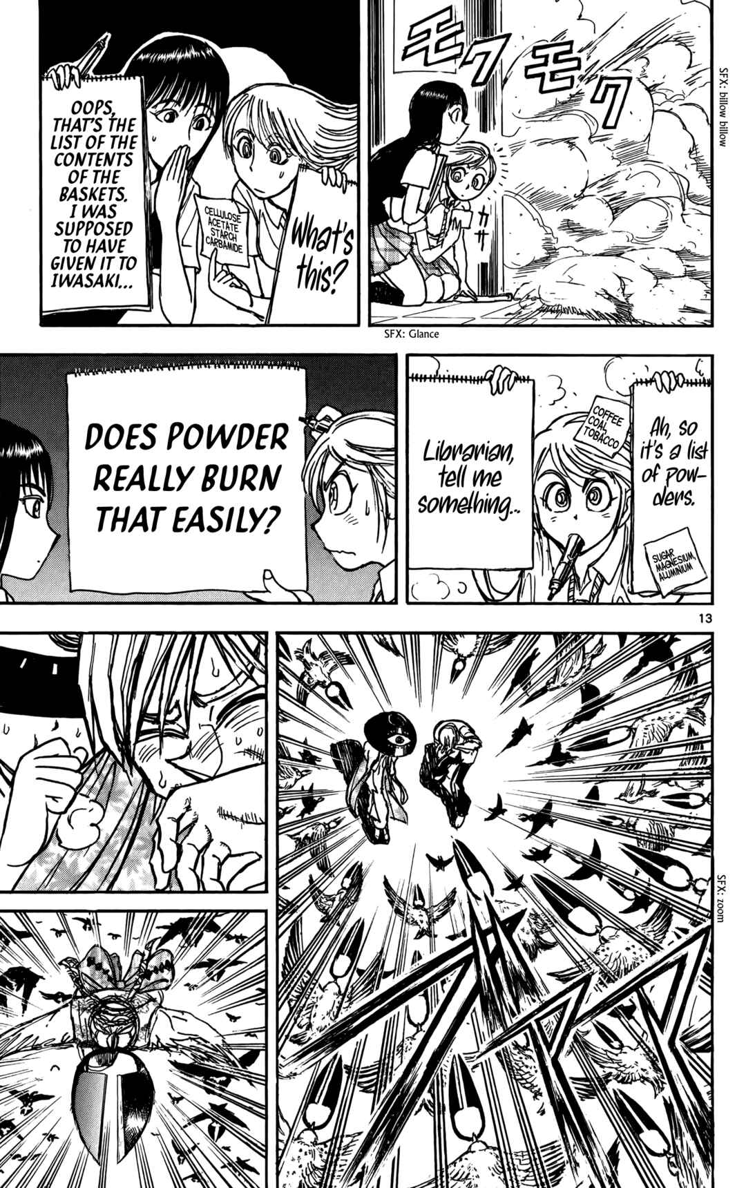 Page 14 Chapter 57 Moonlight Act