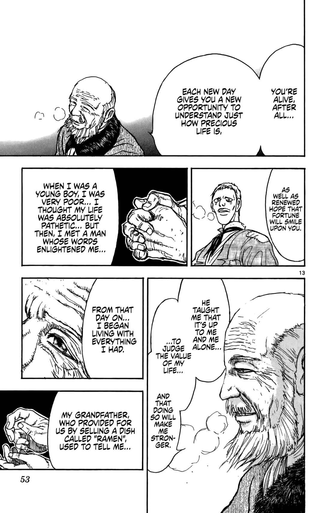 Page 14 Chapter 68 Moonlight Act