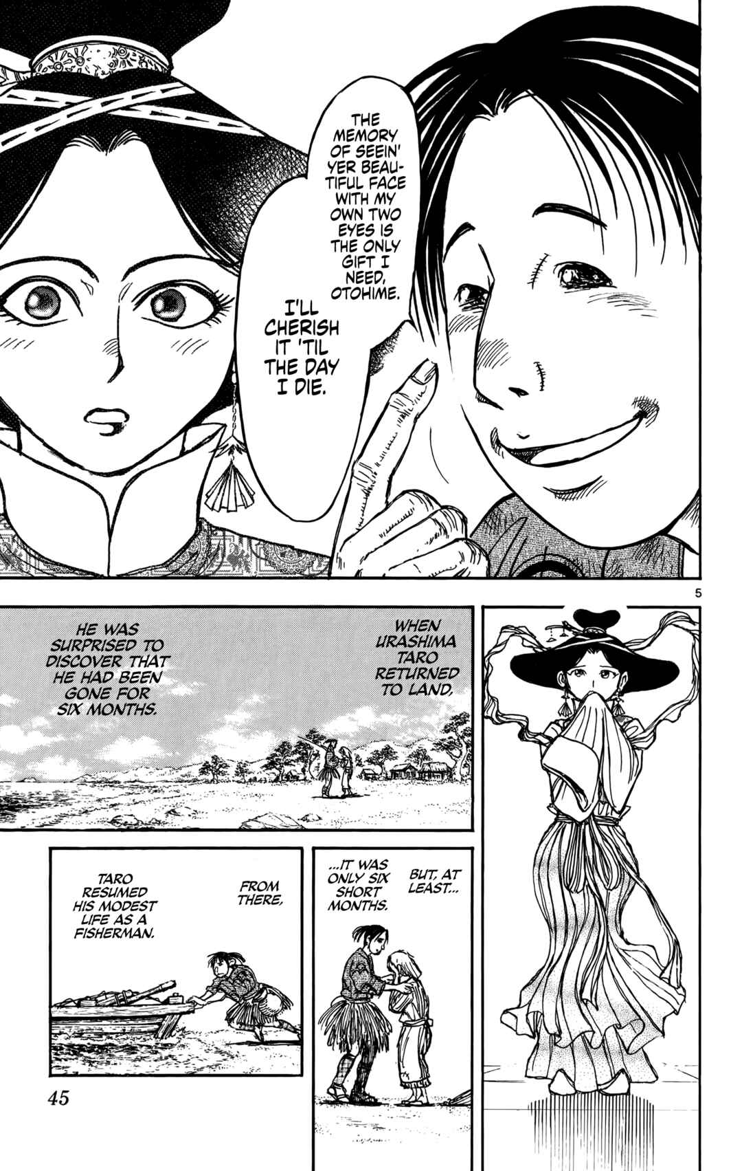 Page 6 Chapter 68 Moonlight Act
