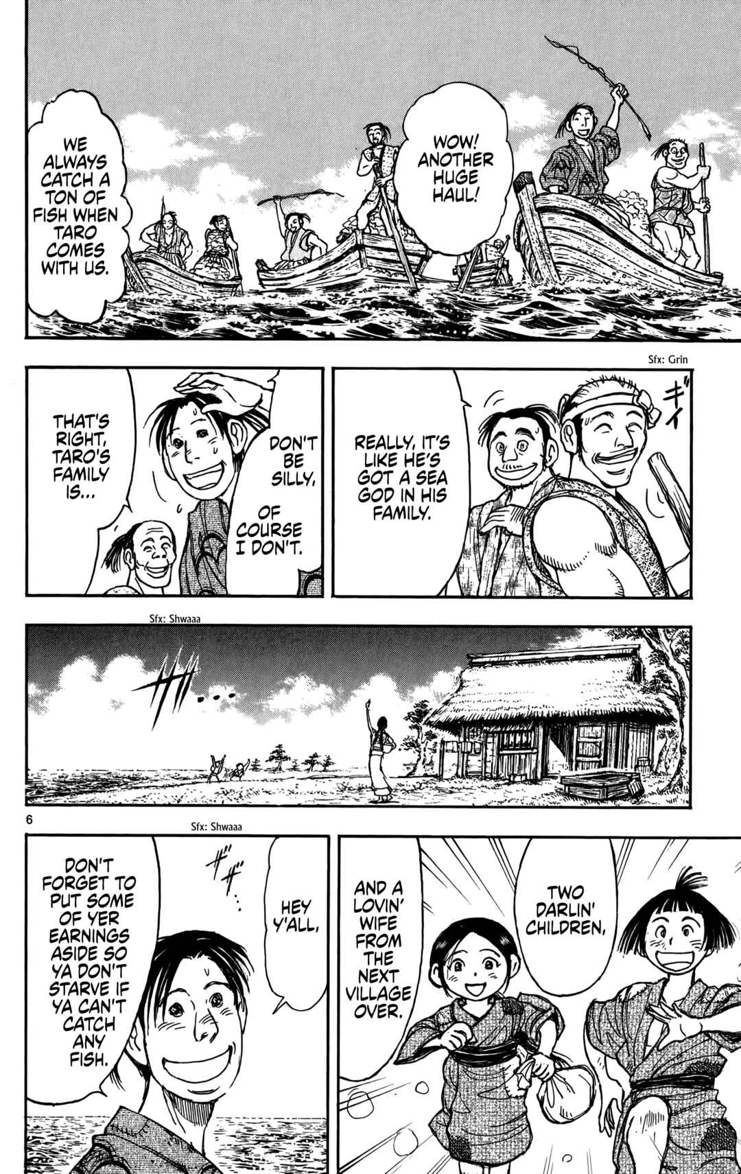 Page 7 Chapter 68 Moonlight Act