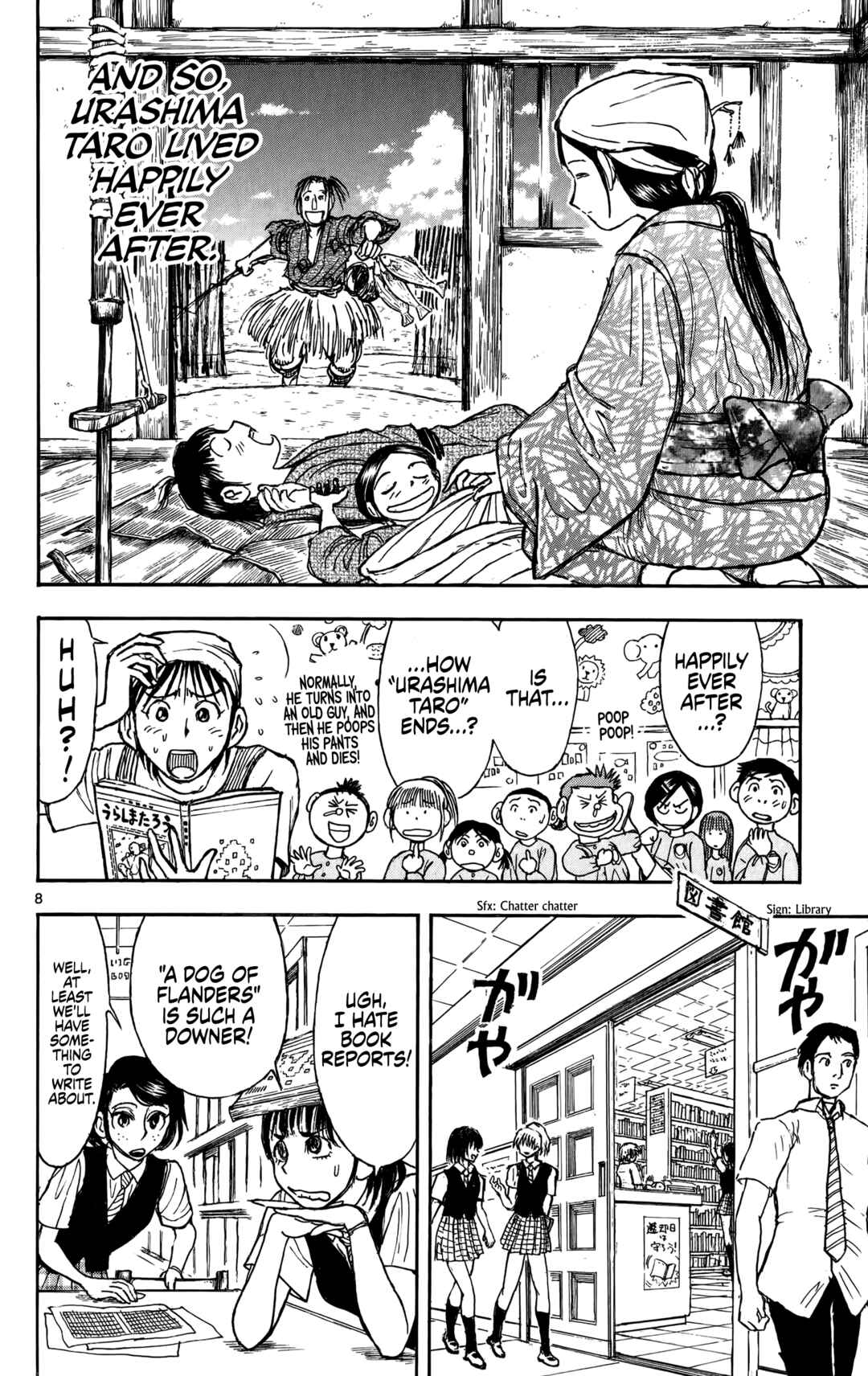 Page 9 Chapter 68 Moonlight Act