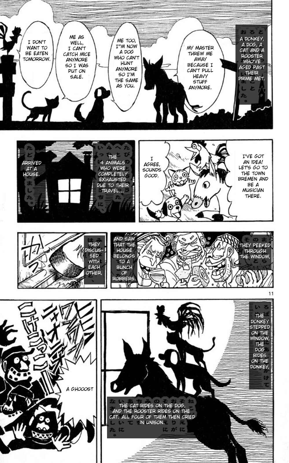 Page 11 Chapter 38 Moonlight Act