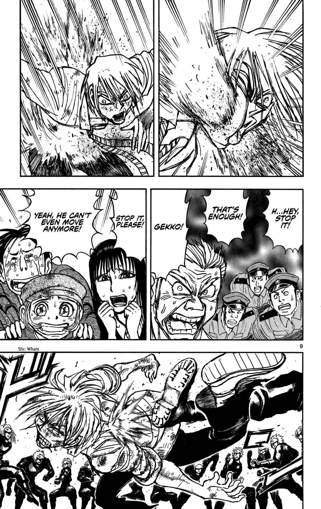 Page 10 Chapter 63 Moonlight Act
