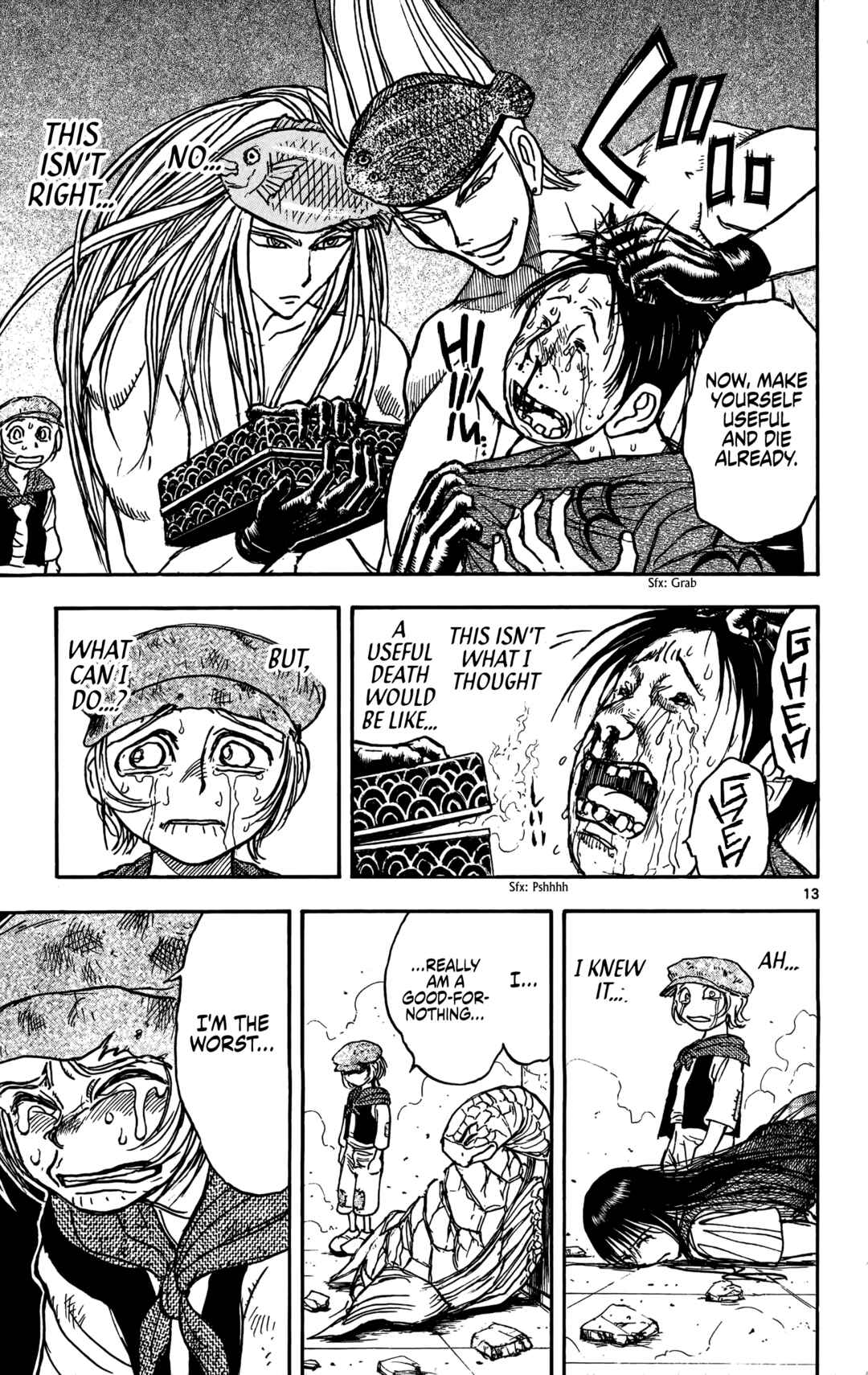 Page 14 Chapter 63 Moonlight Act