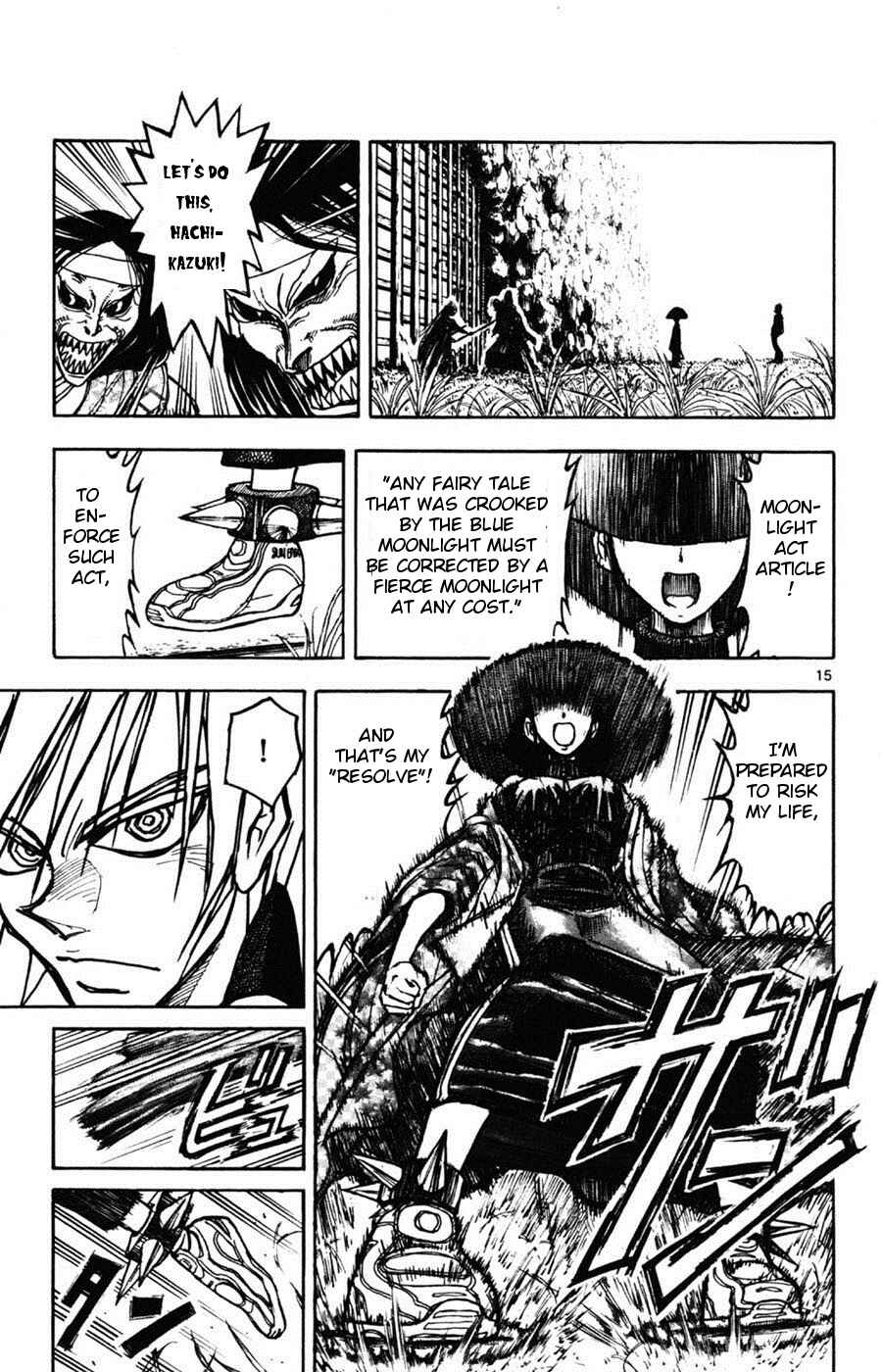 Page 15 Chapter 9 Moonlight Act