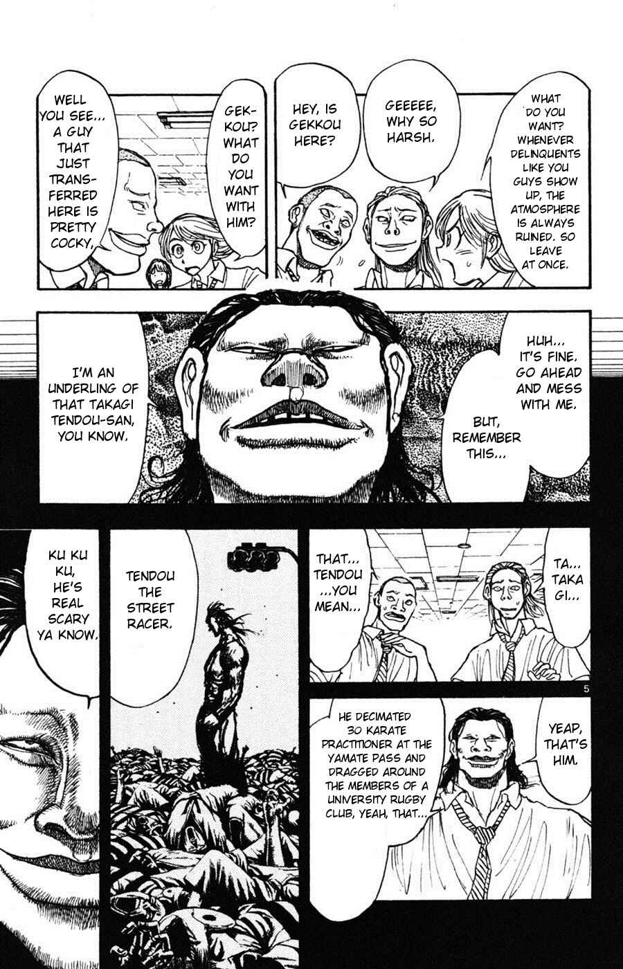 Page 5 Chapter 15 Moonlight Act