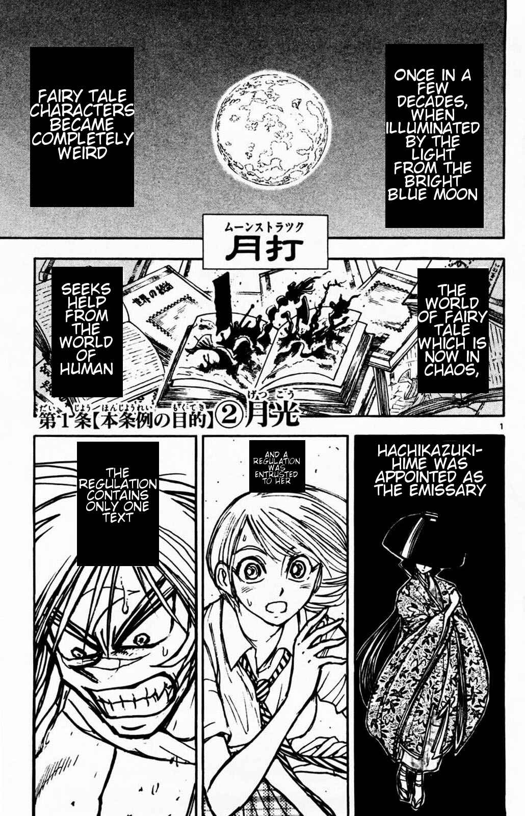 Page 1 Chapter 2 Moonlight Act