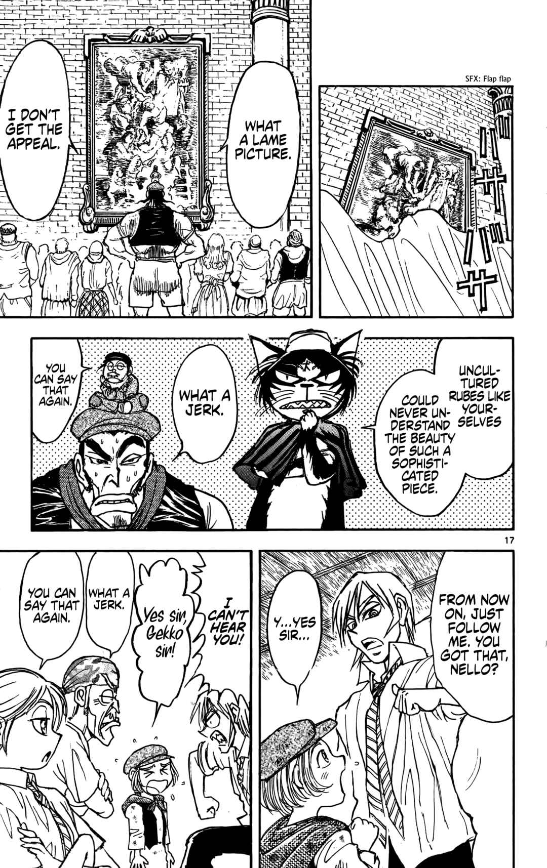 Page 19 Chapter 58 Moonlight Act