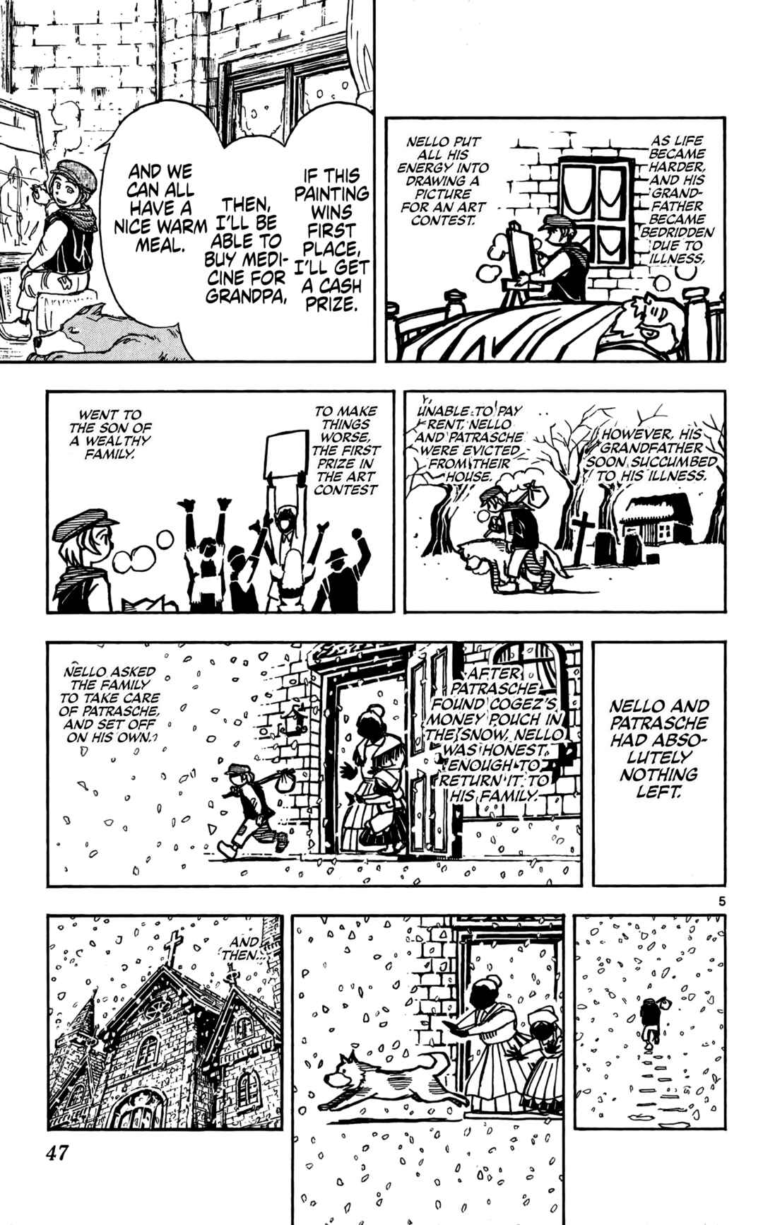 Page 7 Chapter 58 Moonlight Act