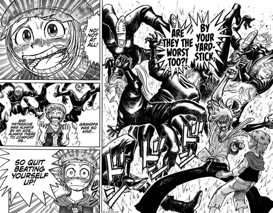 Page 11 Chapter 64 Moonlight Act