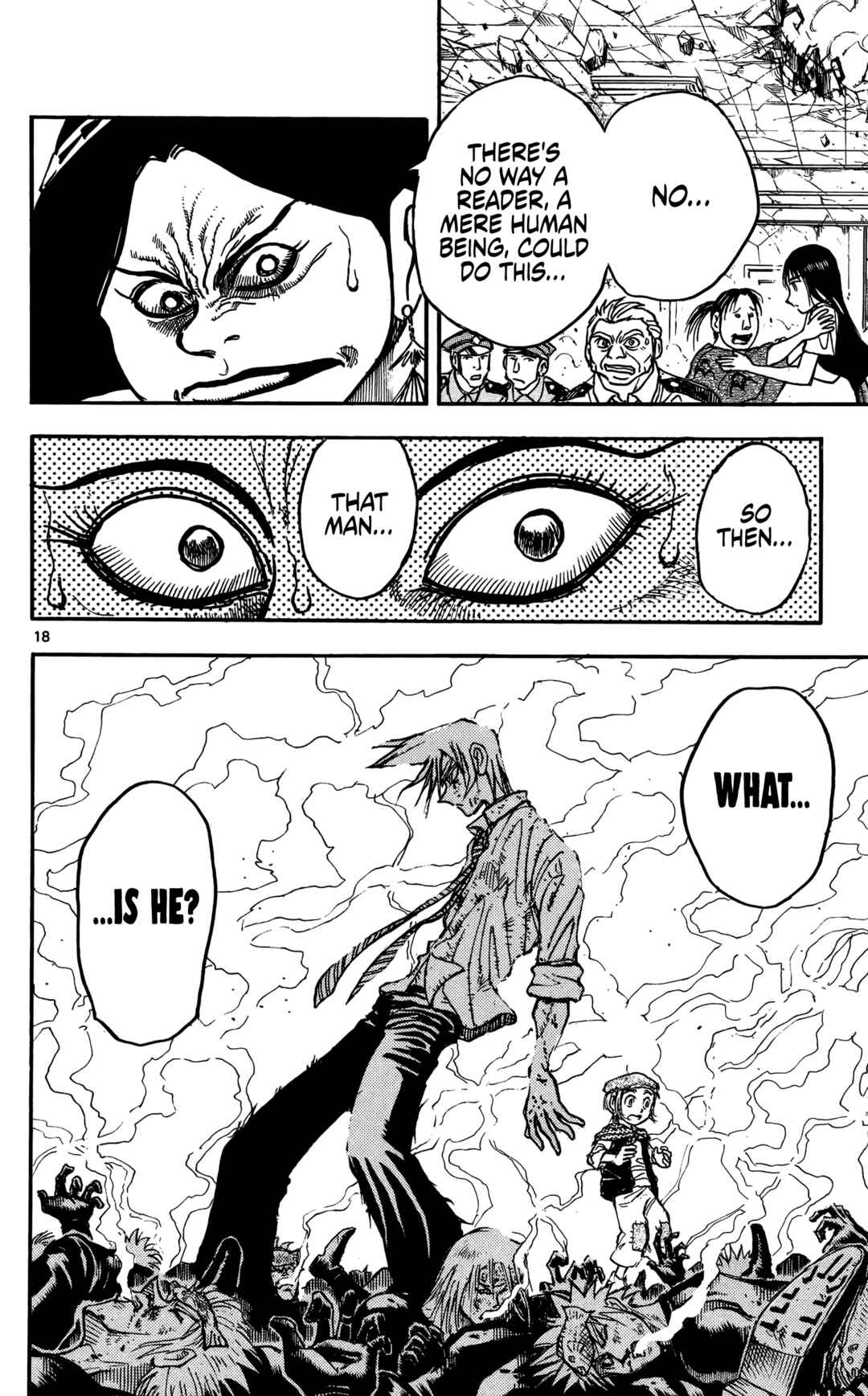 Page 18 Chapter 64 Moonlight Act
