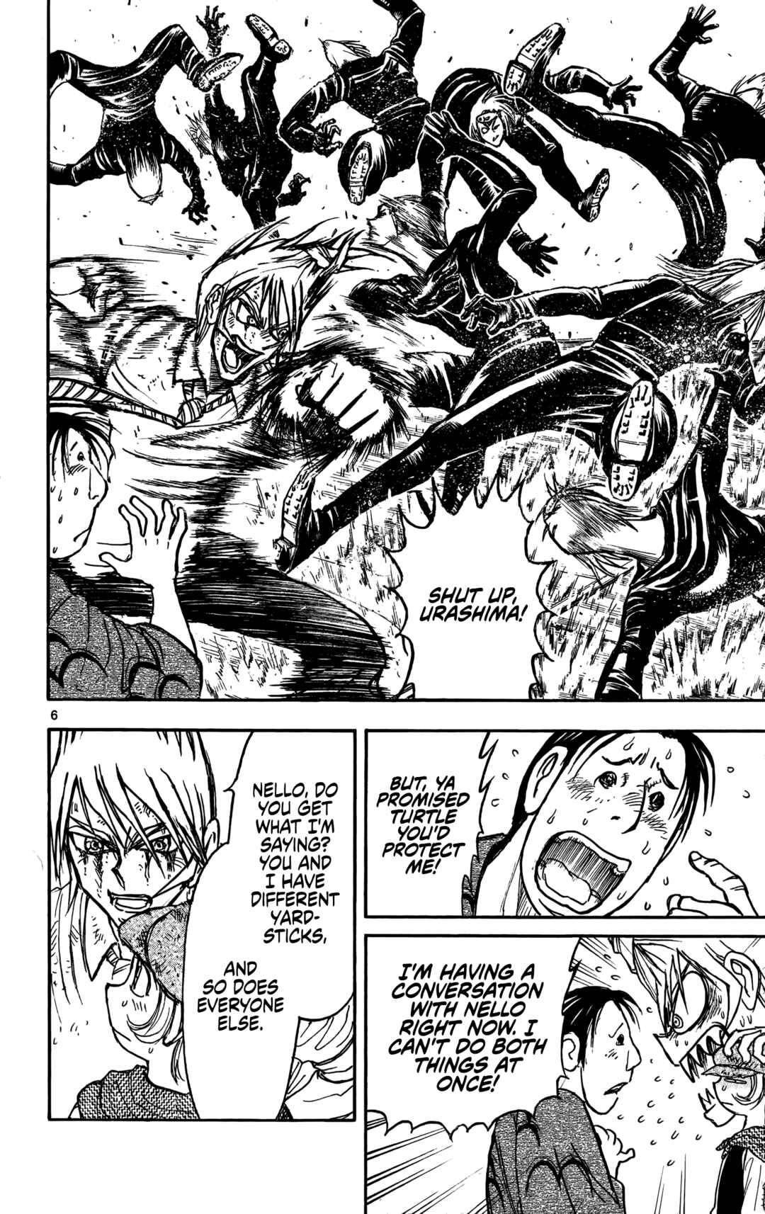 Page 7 Chapter 64 Moonlight Act