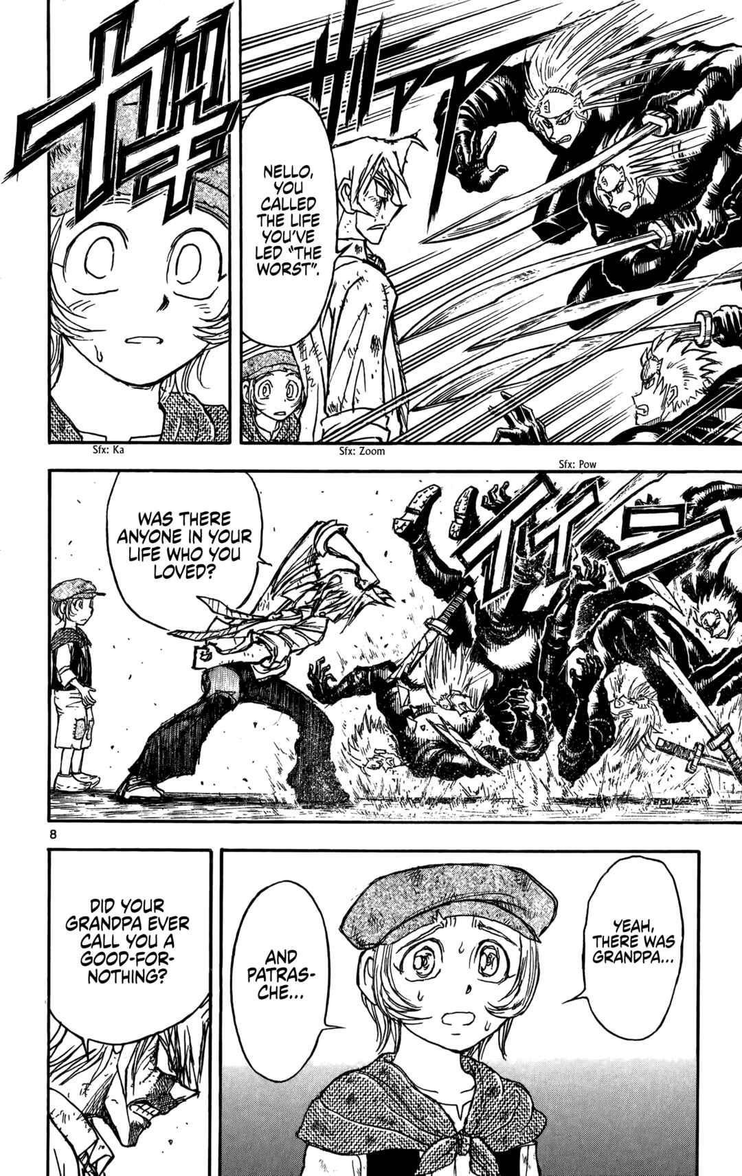 Page 9 Chapter 64 Moonlight Act