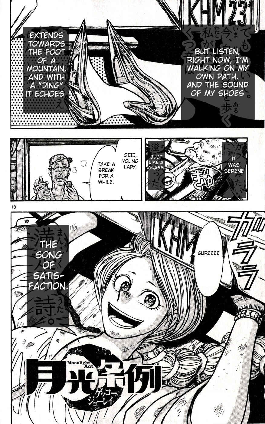 Page 18 Chapter 30 Moonlight Act