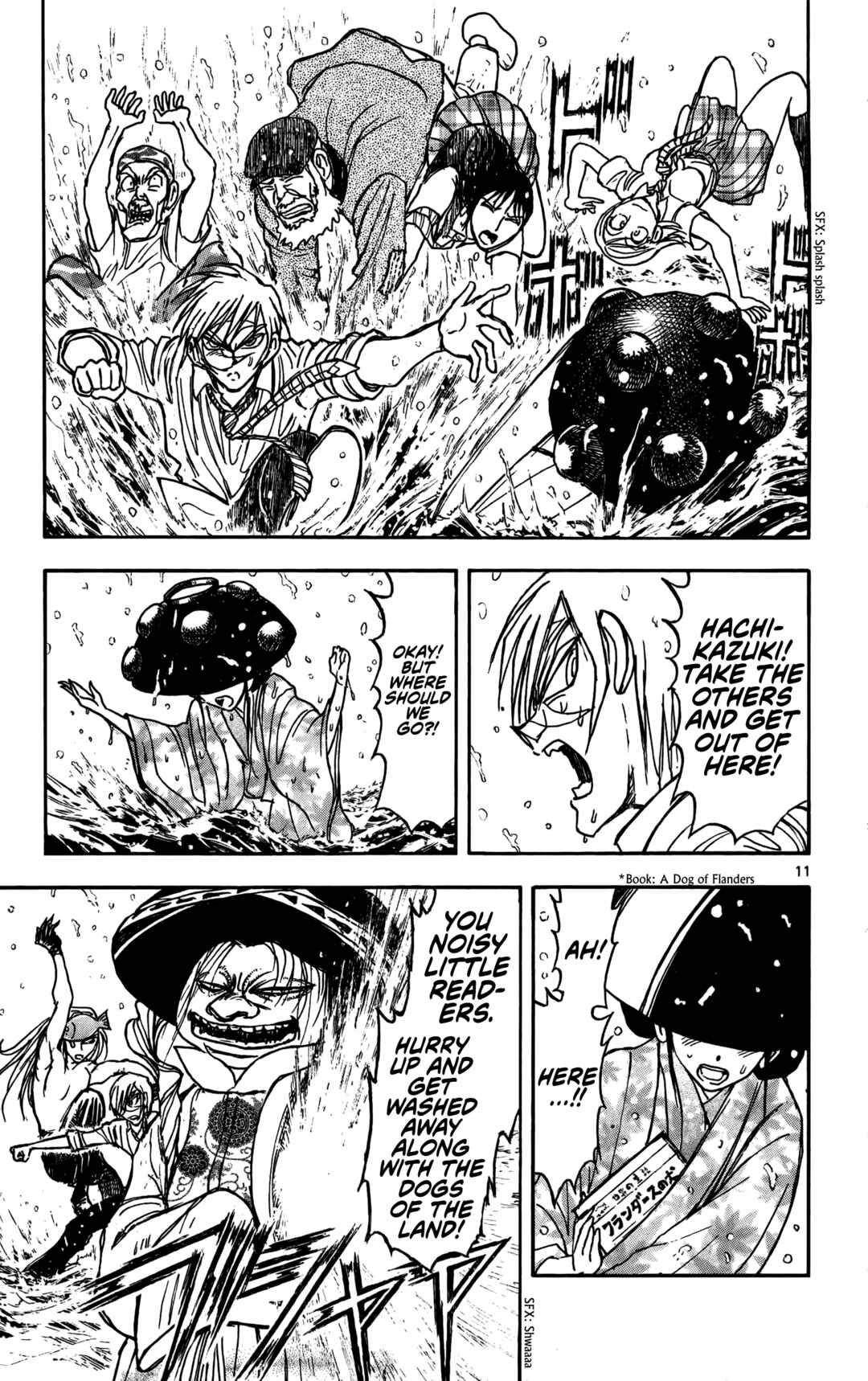 Page 11 Chapter 59 Moonlight Act