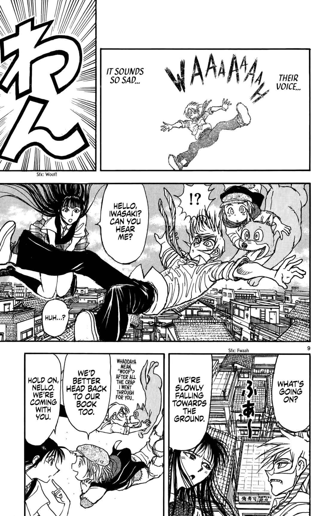 Page 11 Chapter 67 Moonlight Act