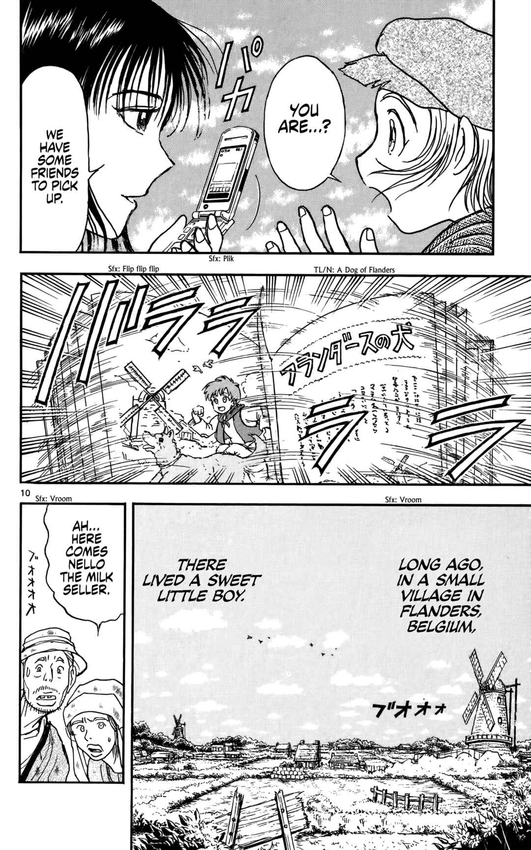 Page 12 Chapter 67 Moonlight Act