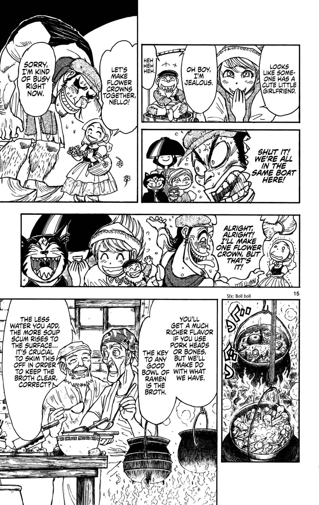 Page 17 Chapter 67 Moonlight Act
