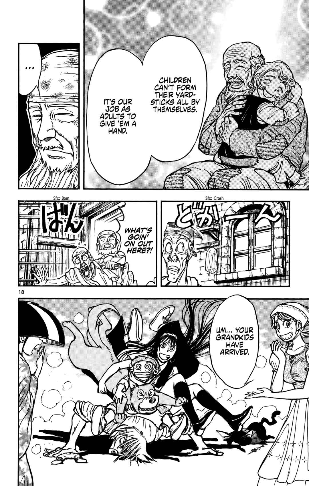 Page 20 Chapter 67 Moonlight Act