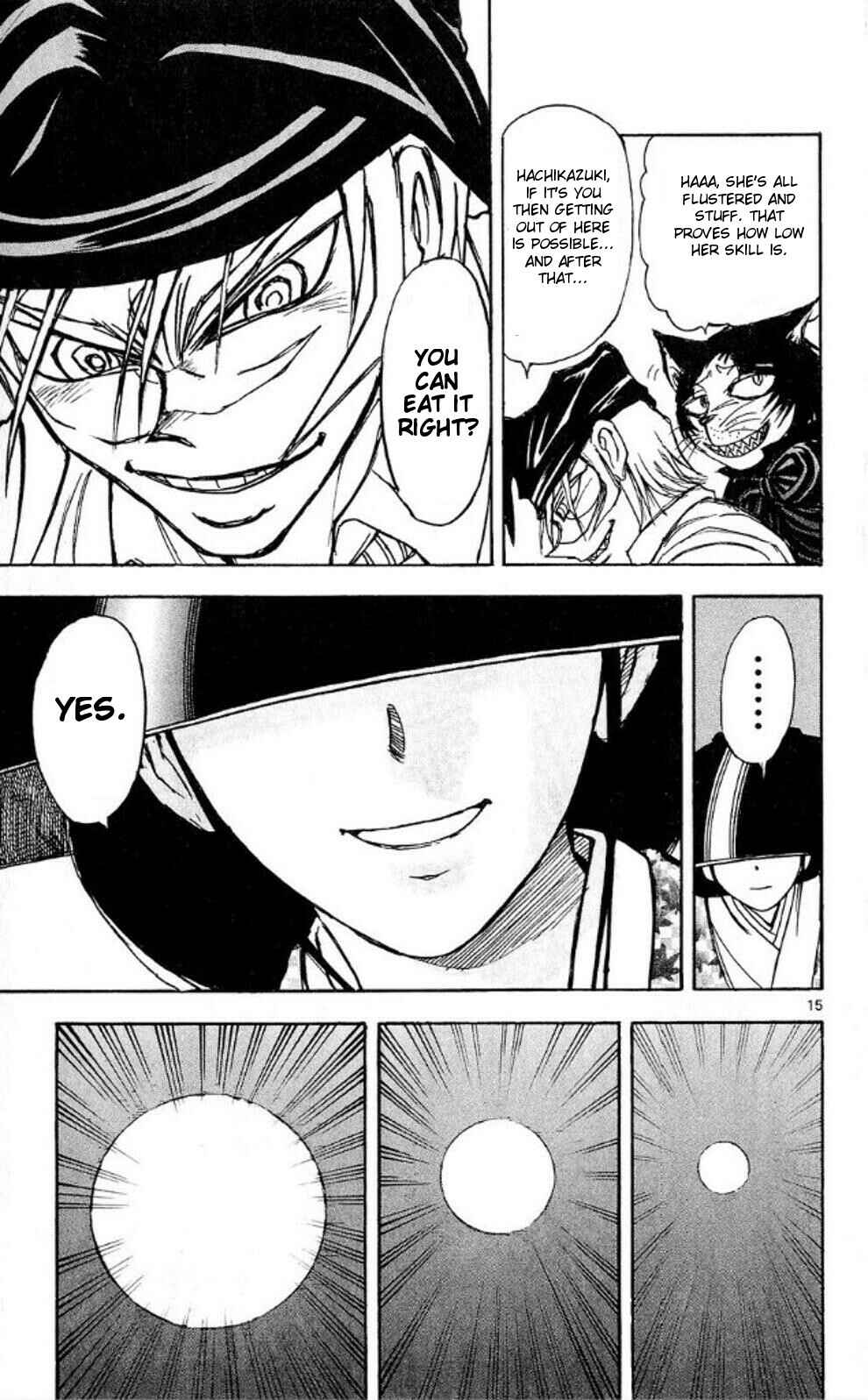 Page 15 Chapter 43 Moonlight Act