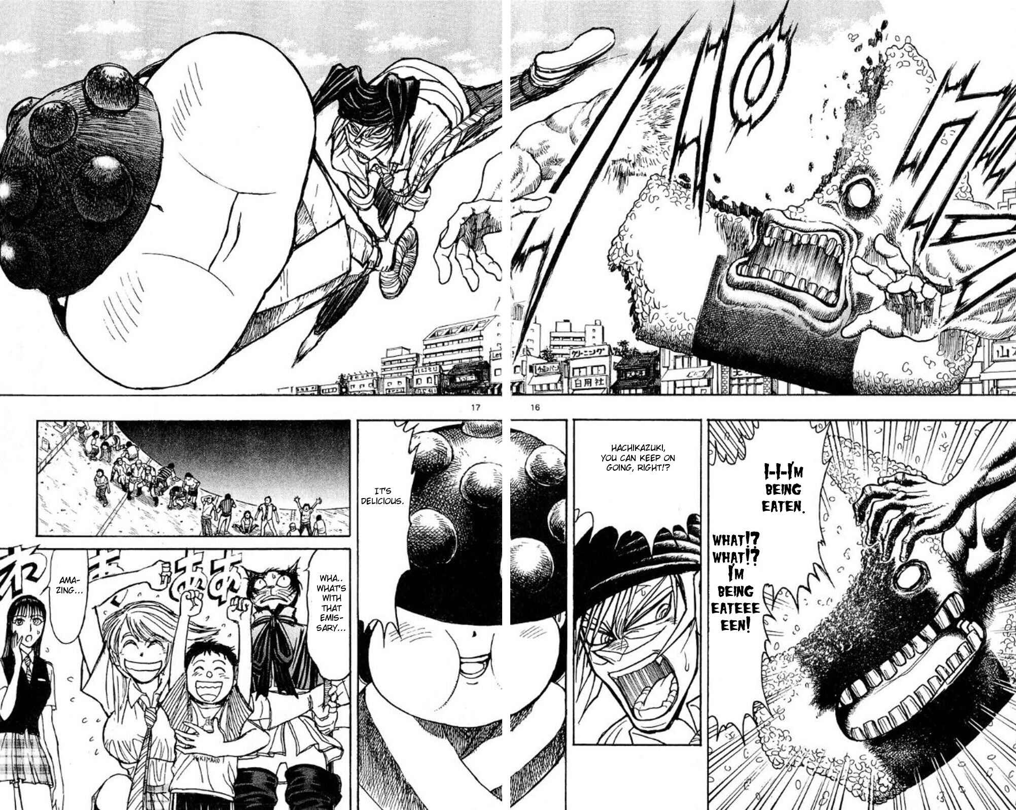Page 16 Chapter 43 Moonlight Act