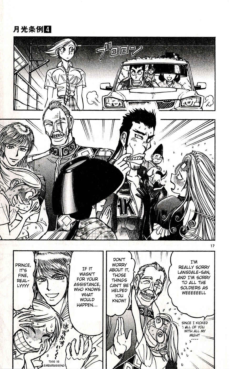 Page 17 Chapter 29 Moonlight Act
