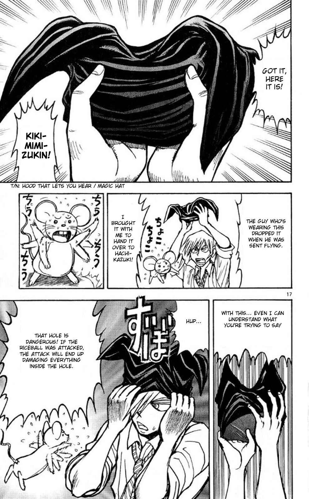 Page 17 Chapter 41 Moonlight Act