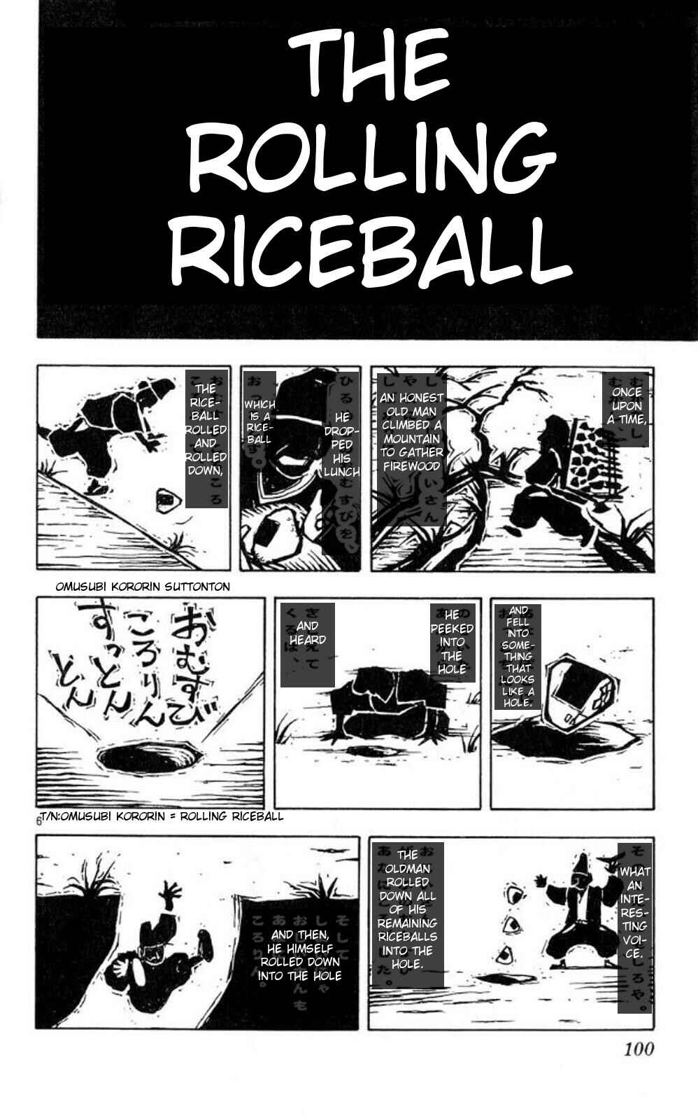 Page 6 Chapter 41 Moonlight Act