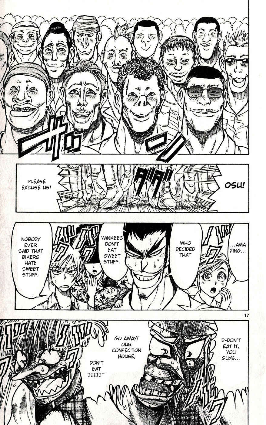 Page 17 Chapter 34 Moonlight Act