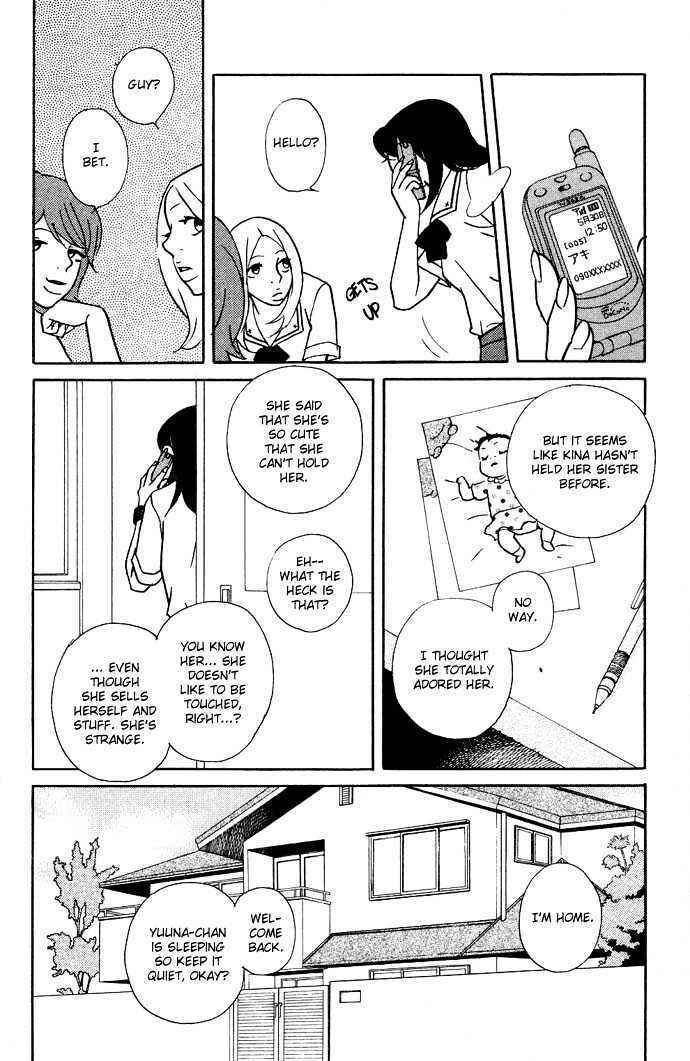 Page 21 Chapter 3 Extra Heavy Syrup