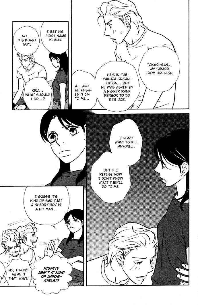 Page 34 Chapter 3 Extra Heavy Syrup