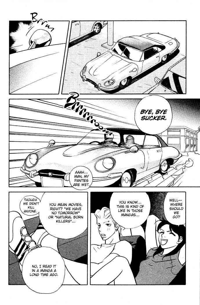 Page 43 Chapter 3 Extra Heavy Syrup