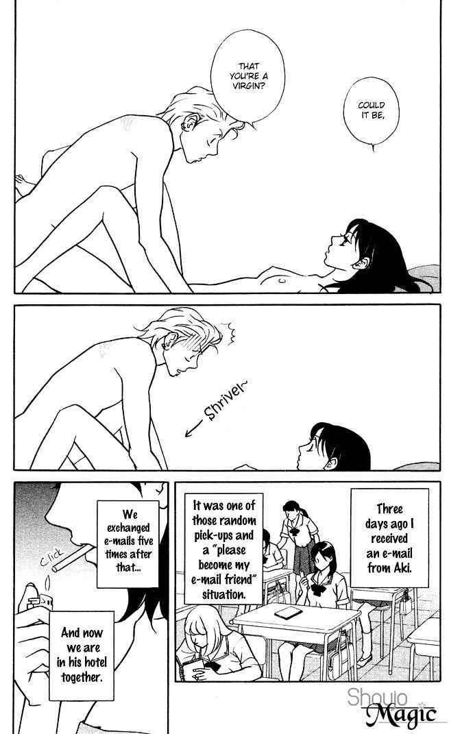 Page 5 Chapter 3 Extra Heavy Syrup