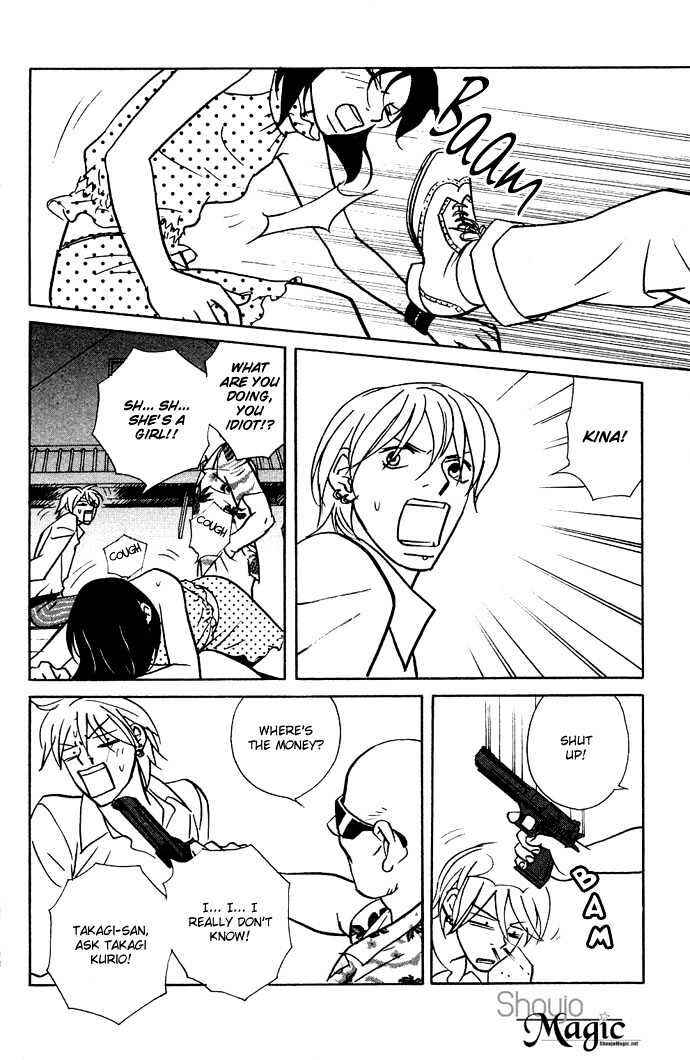 Page 70 Chapter 3 Extra Heavy Syrup