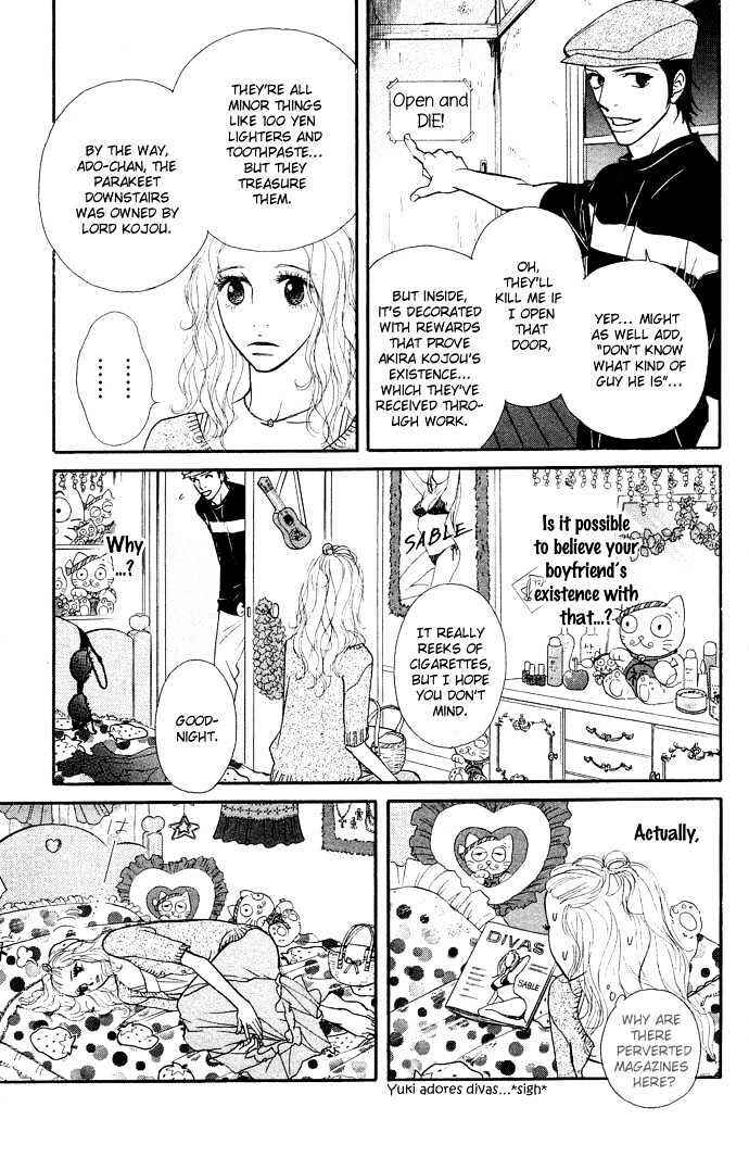 Page 19 Chapter 2 Extra Heavy Syrup