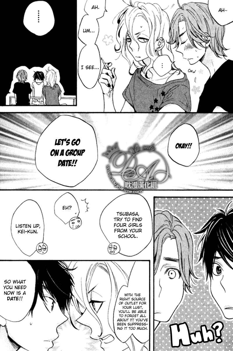 Page 10 Chapter 3 Recipe Prince