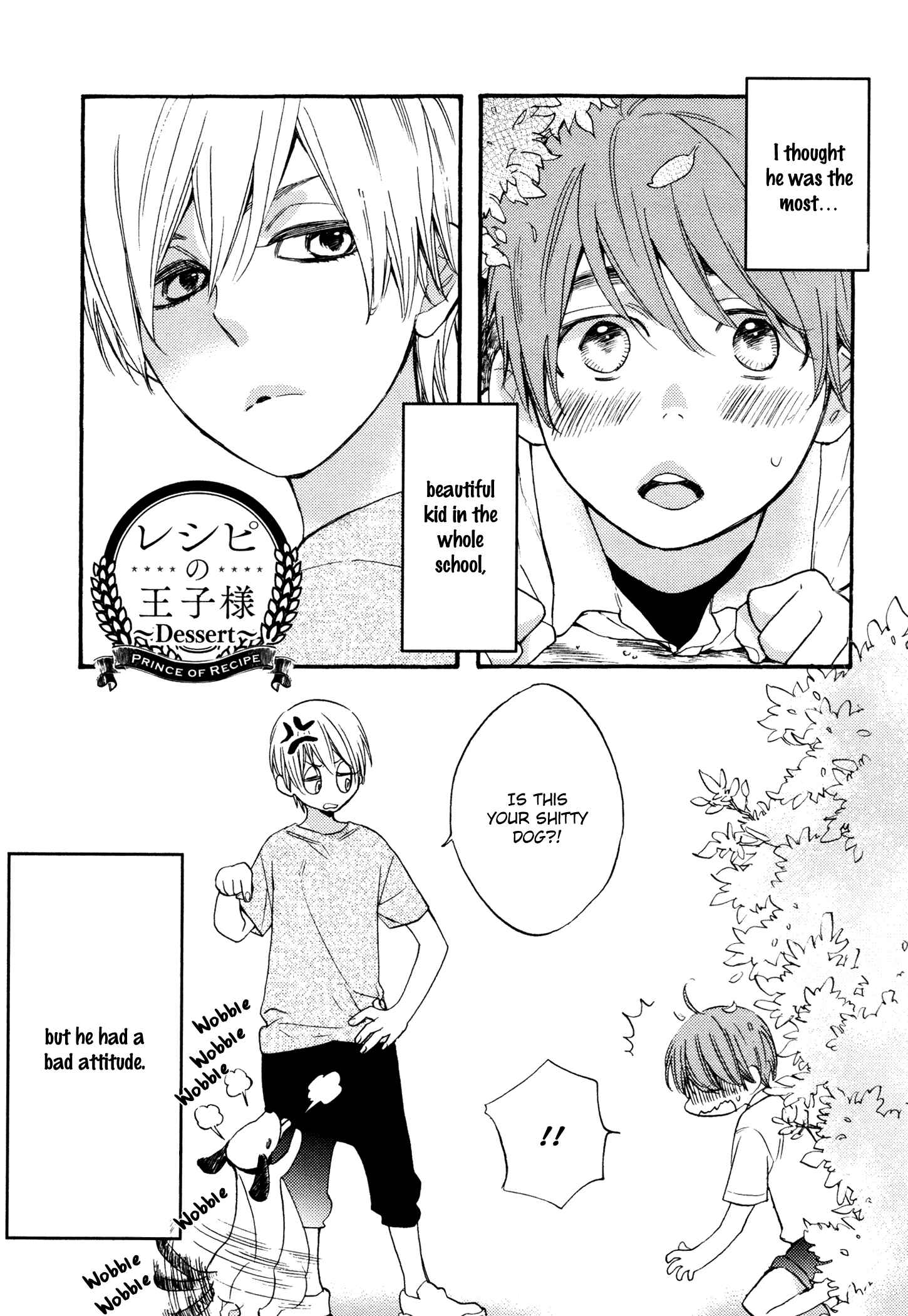 Page 2 Chapter 7.5 Recipe Prince