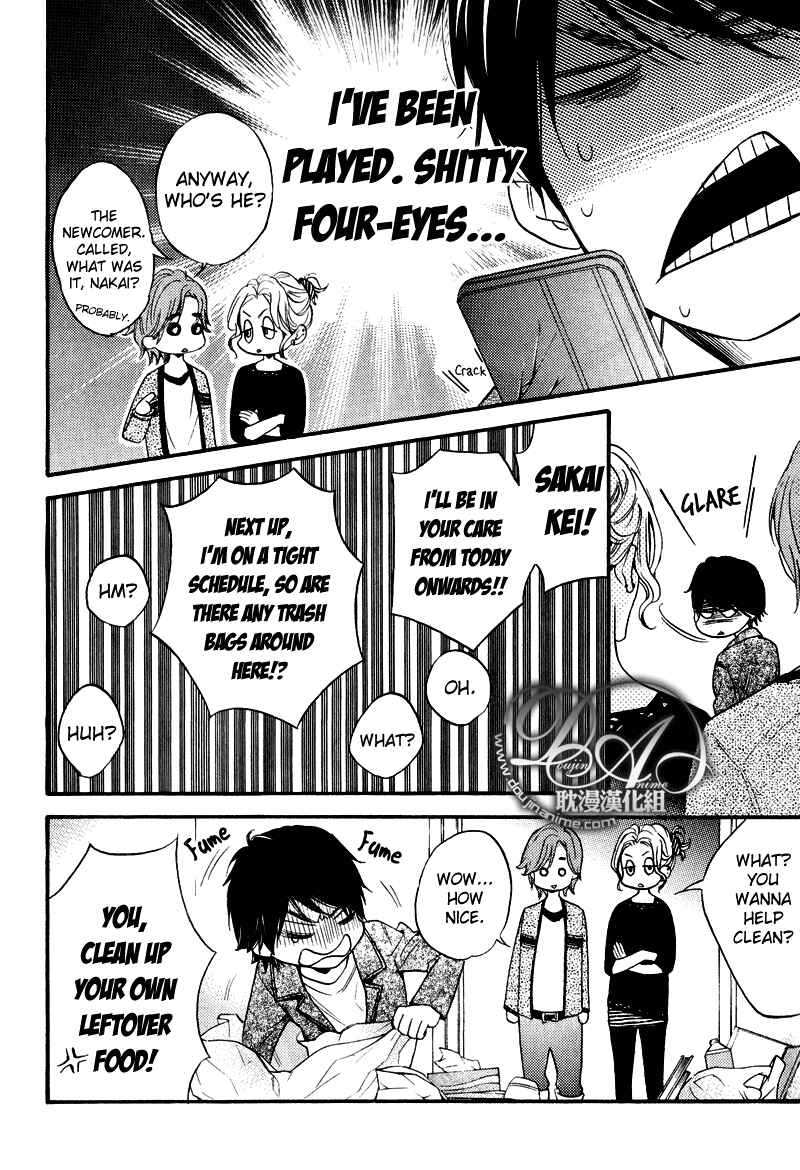 Page 16 Chapter 1 Recipe Prince