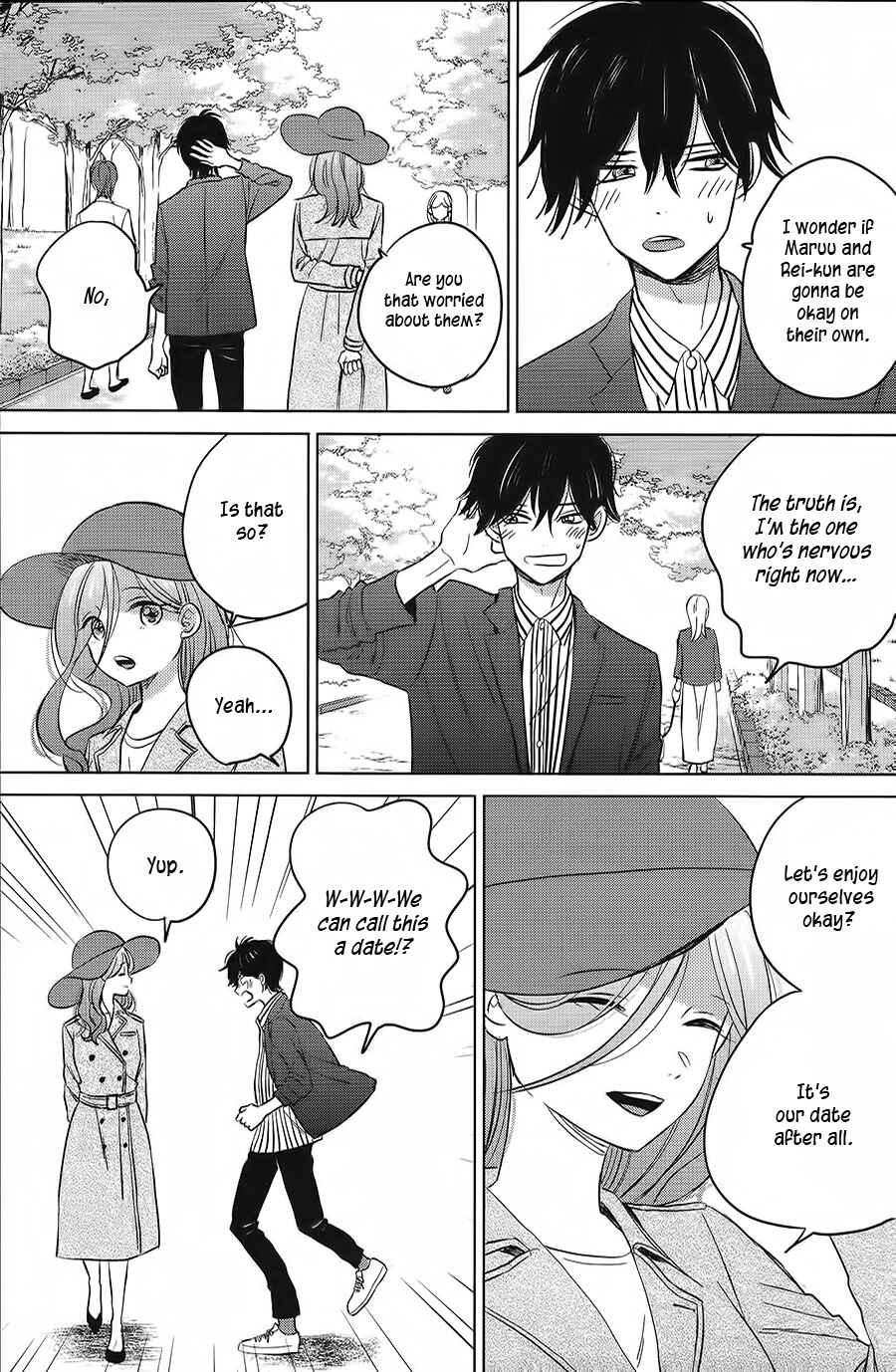 Page 21 Chapter Unknown_8f2a Shoujikimono ga Baka wo Miru