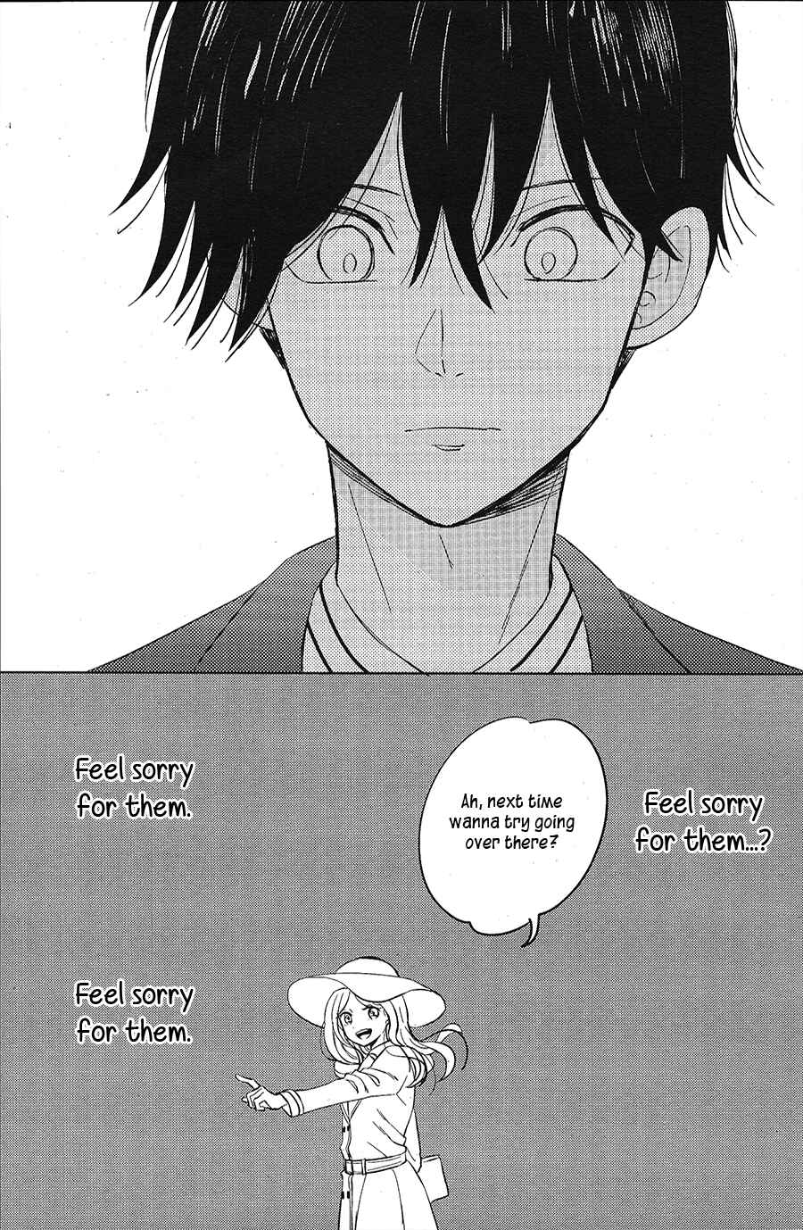 Page 25 Chapter Unknown_8f2a Shoujikimono ga Baka wo Miru