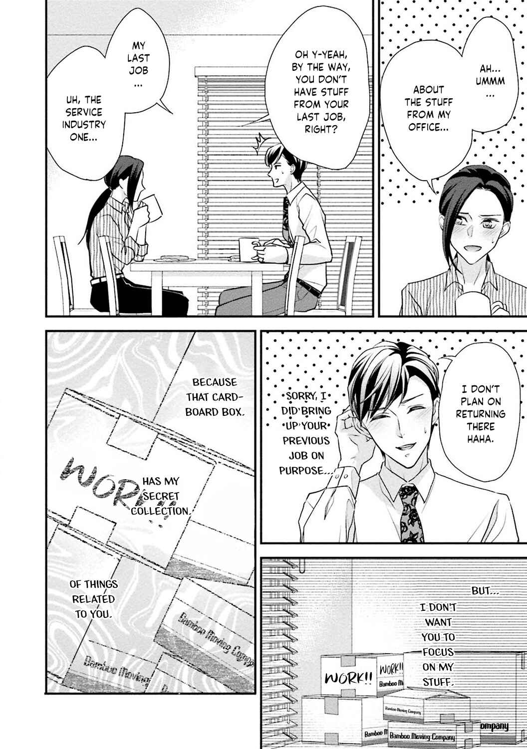Page 10 Chapter 2 Sagikekkon Renaichuu