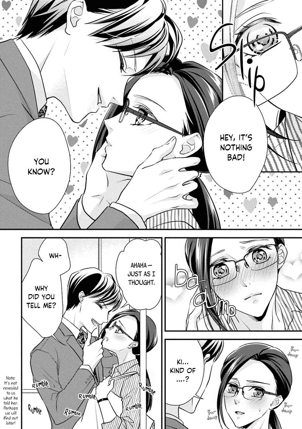 Page 20 Chapter 2 Sagikekkon Renaichuu