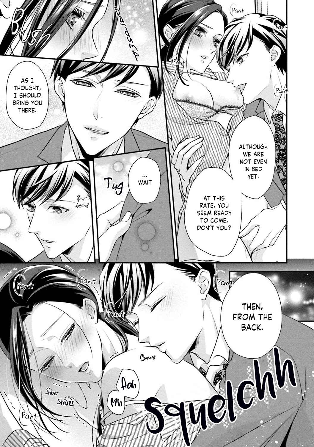 Page 31 Chapter 2 Sagikekkon Renaichuu