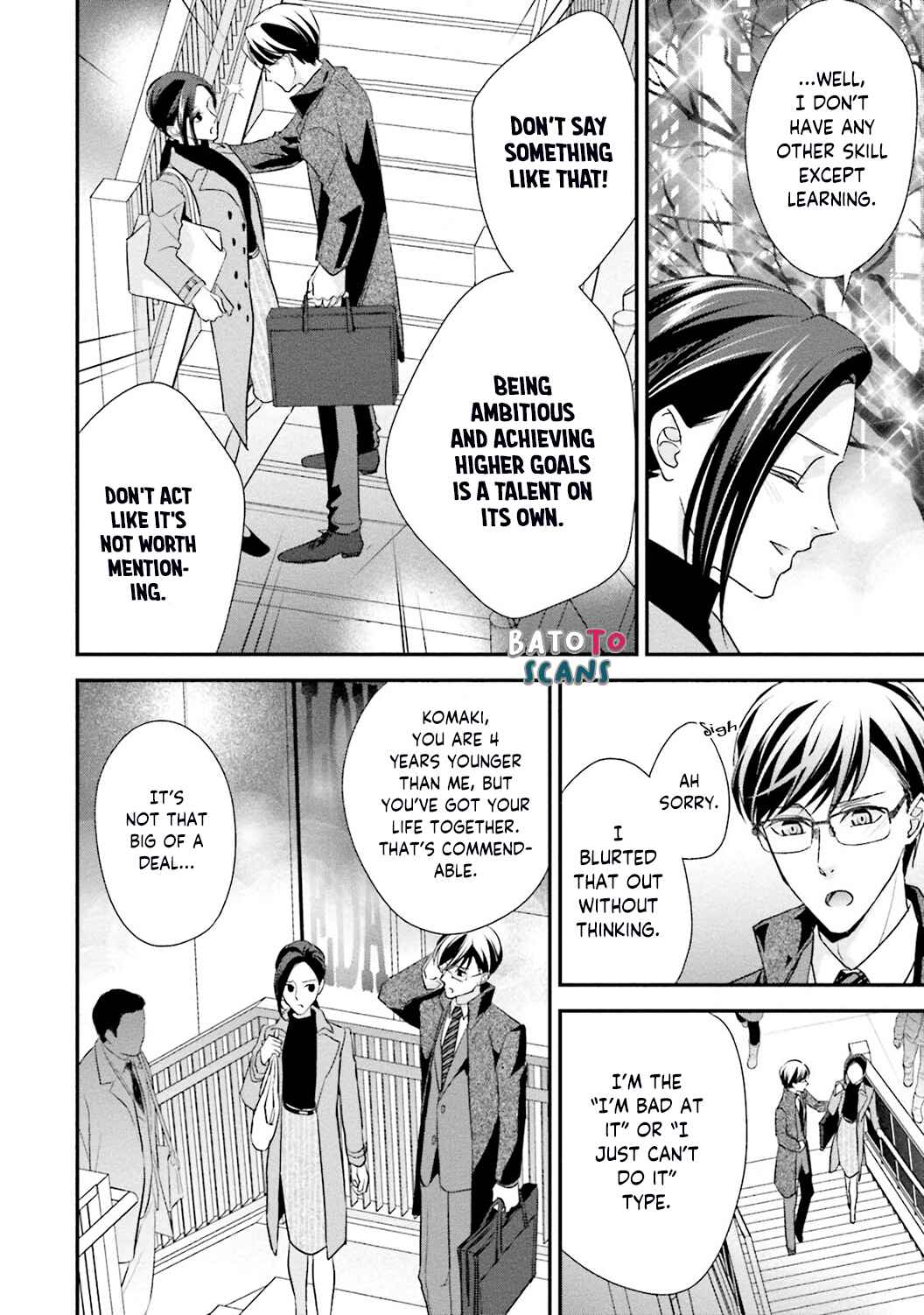 Page 15 Chapter 1 Sagikekkon Renaichuu