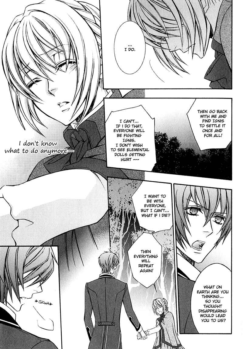 Page 4 Chapter 9 Will o Wisp