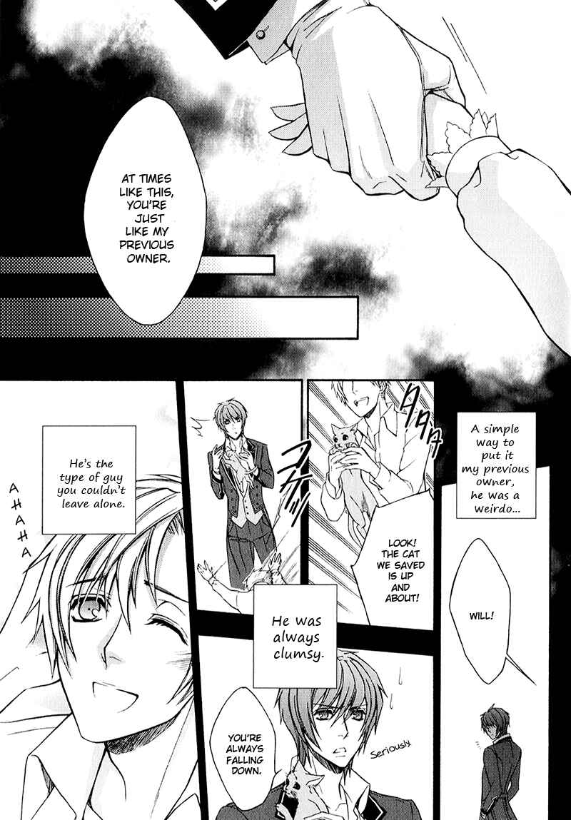 Page 6 Chapter 9 Will o Wisp