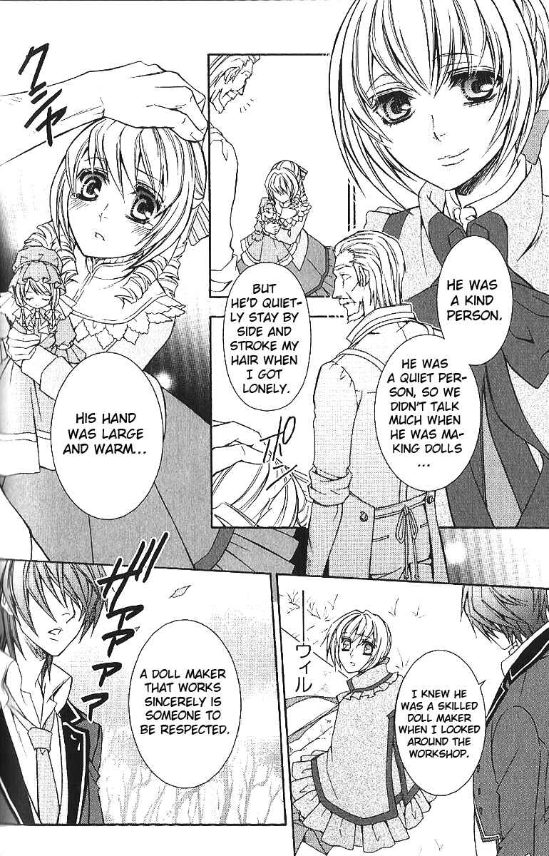 Page 9 Chapter 4 Will o Wisp